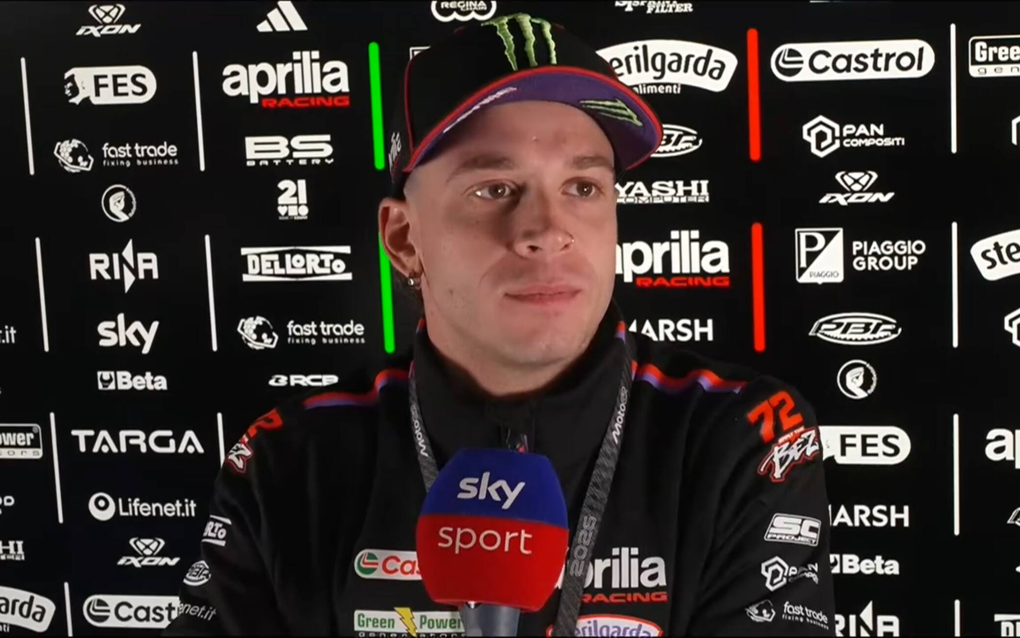 MotoGP, la conferenza del GP Barcellona (Catalunya) LIVE dalle 16