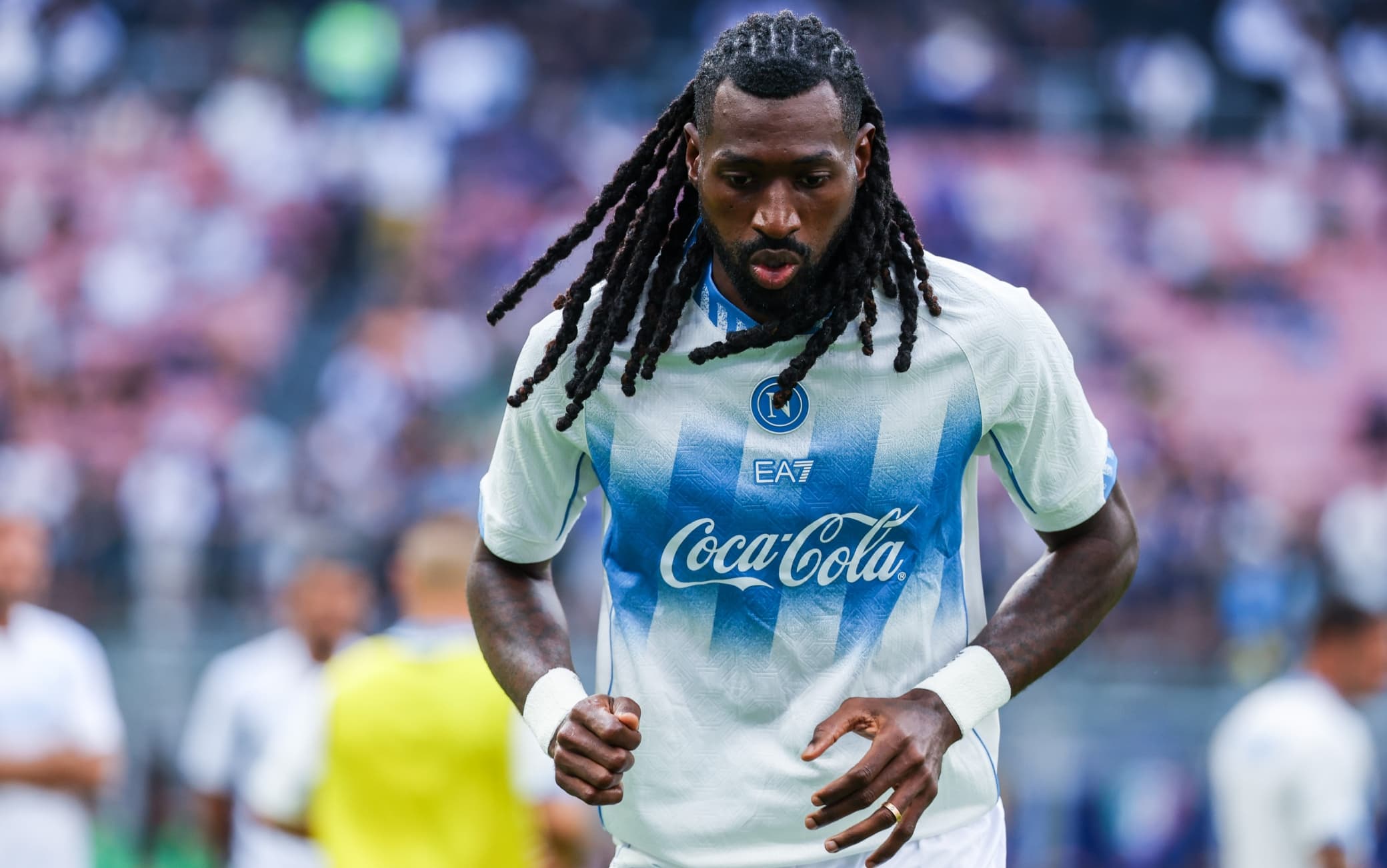 Napoli, Manna su rinnovo Anguissa: "Se troveremo quadra bene, altrimenti ci separeremo"