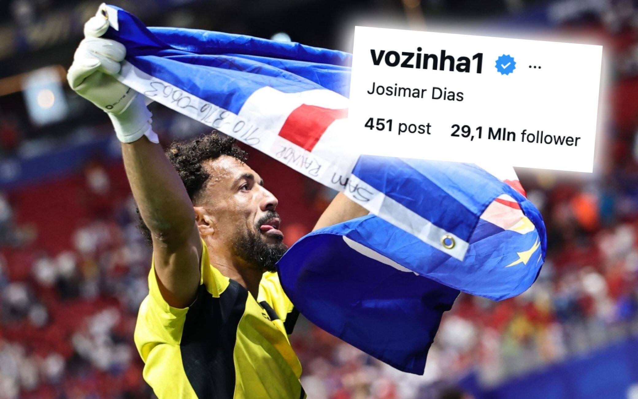 Boom di Vozinha e di Haaland: chi ha guadagnato più follower su Instagram coi Mondiali