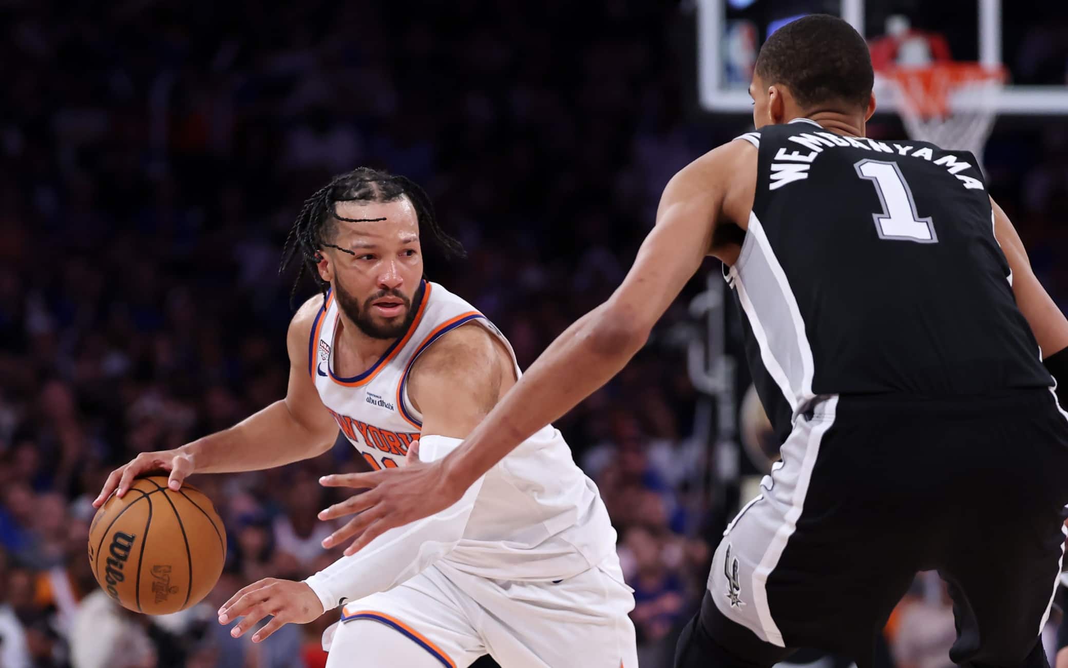 New York-San Antonio, Brunson stoico, Wemby delude: le pagelle di gara-4 delle NBA Finals