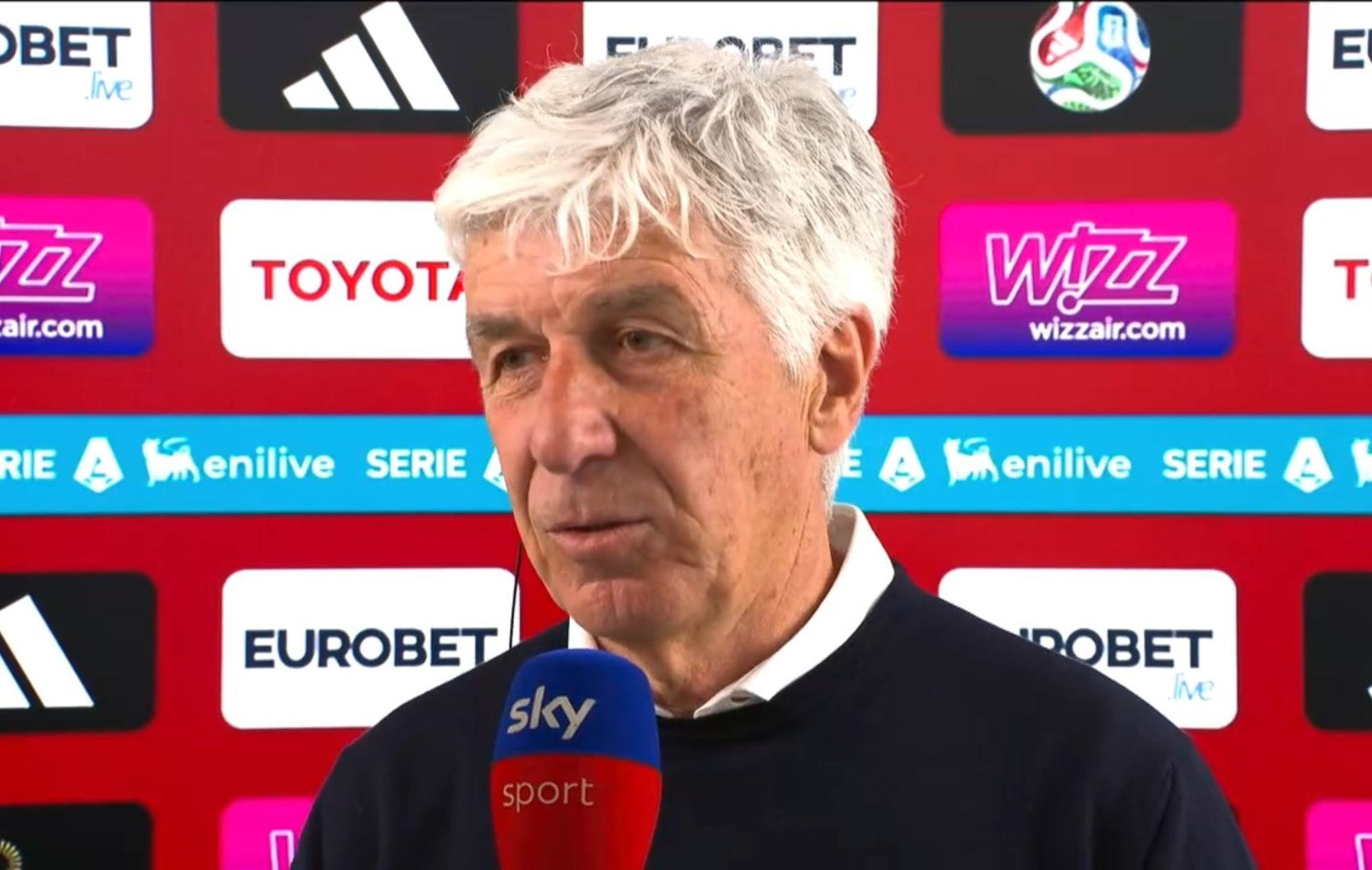 Roma, Gasp: "Ranieri? Non metteteci sullo stesso piano. Io non rispondo e non alimento"