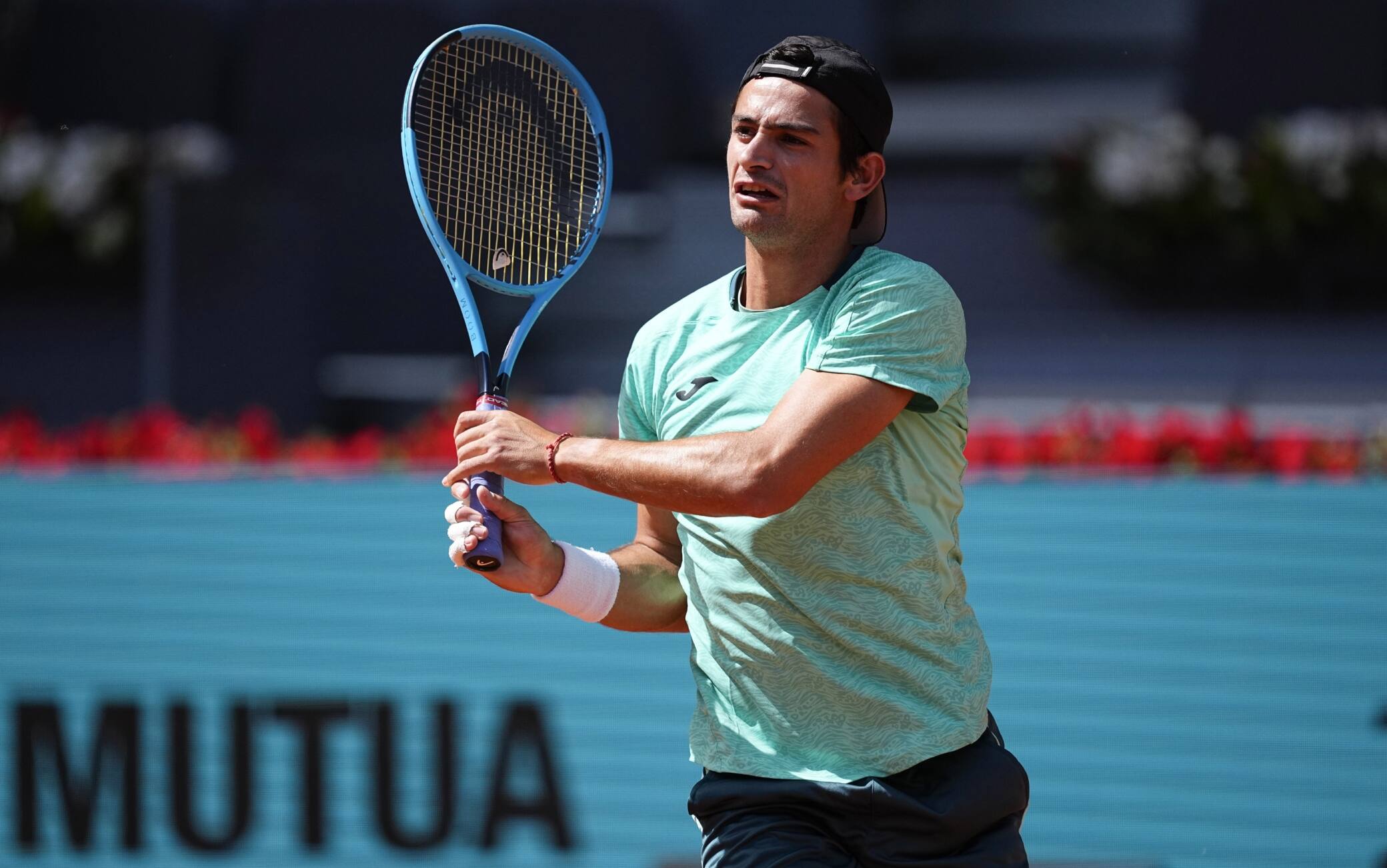 Navone in finale all'Atp Ginevra: Ruud battuto in due set