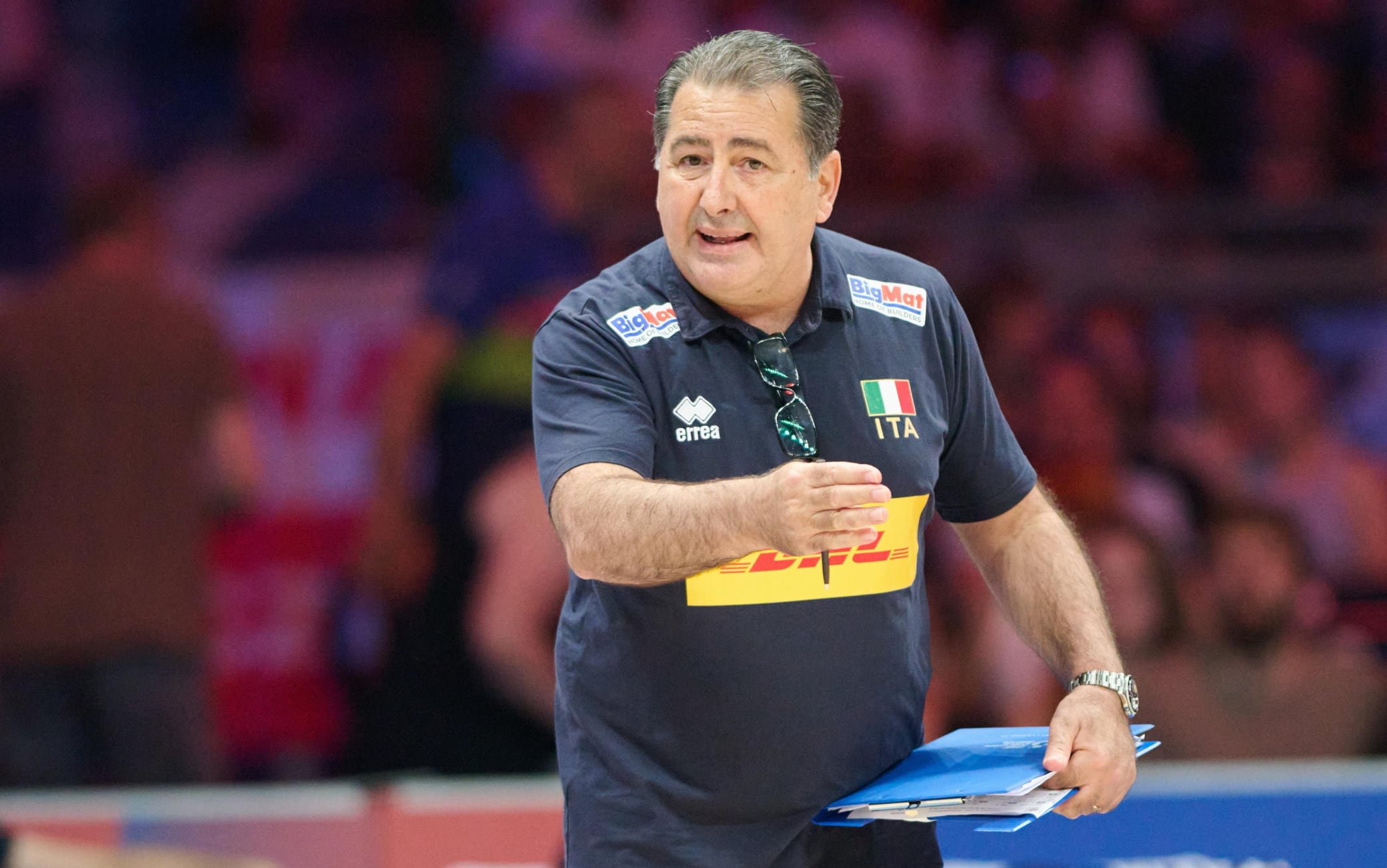 Volley Nations League maschile, l'Italia batte gli Usa 3-2