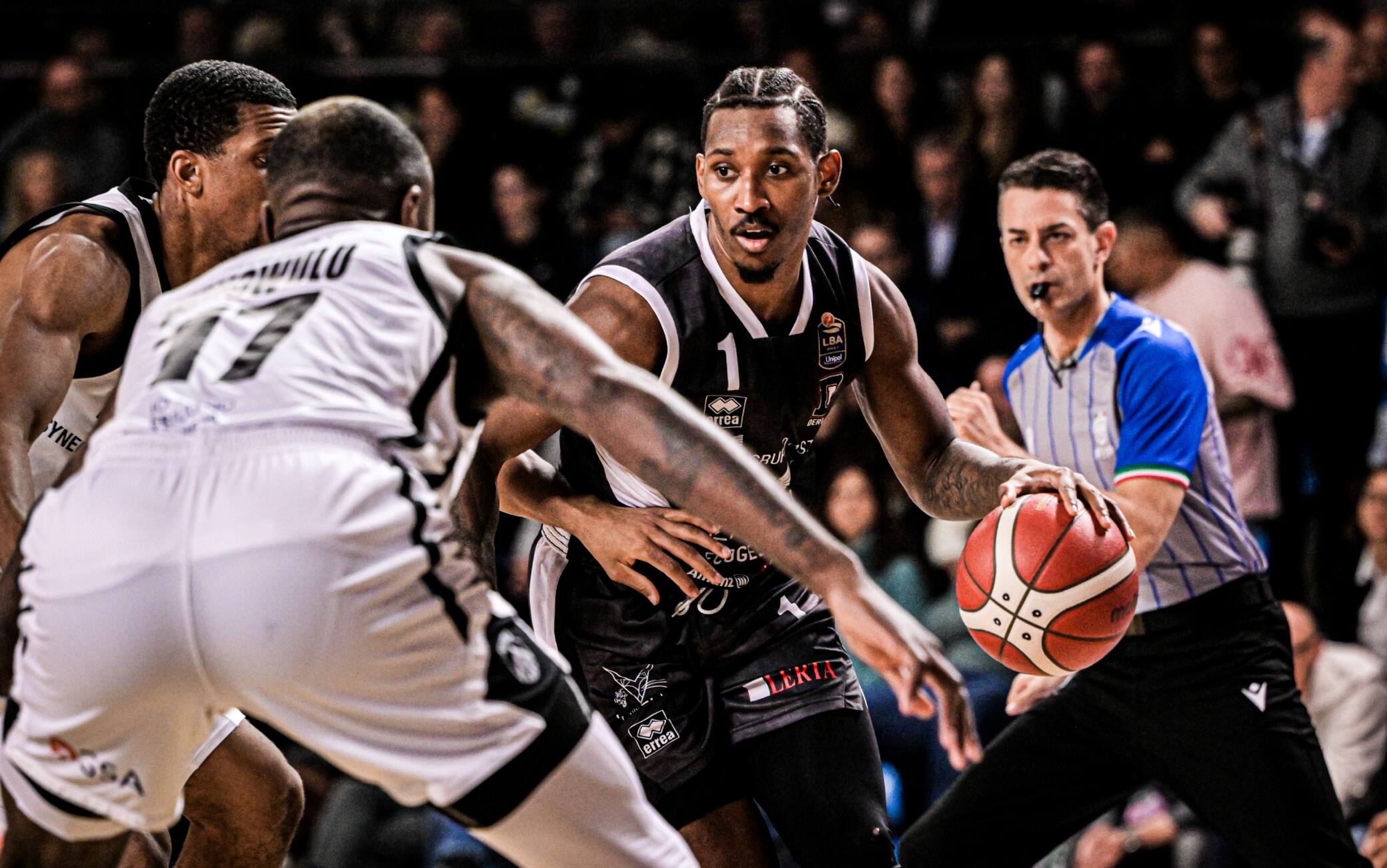Serie A Basket, Tortona-Udine alle 18.15 su Sky: risultato LIVE