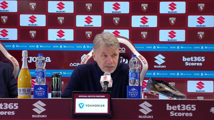 Baroni: "Ci serviva questo tipo di prestazione"