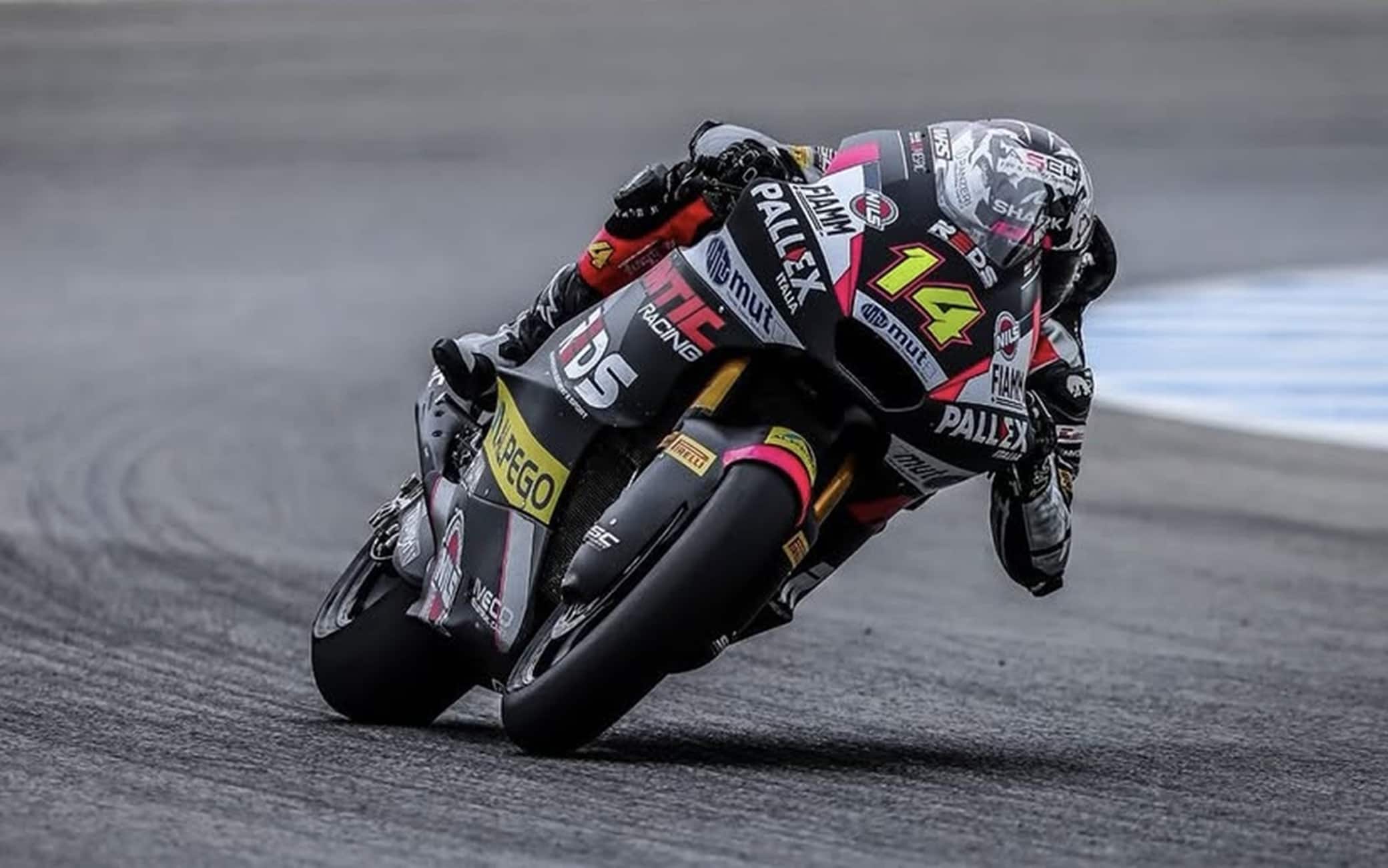 Moto2, GP Germania: Guevara 1° nelle Pre-qualifiche, 8° Arbolino. Vietti fuori dal Q2