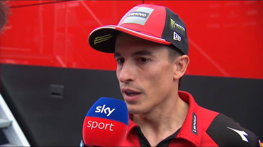 Marquez: "Mi opero anche alla spalla, c'è qualcosa non va"