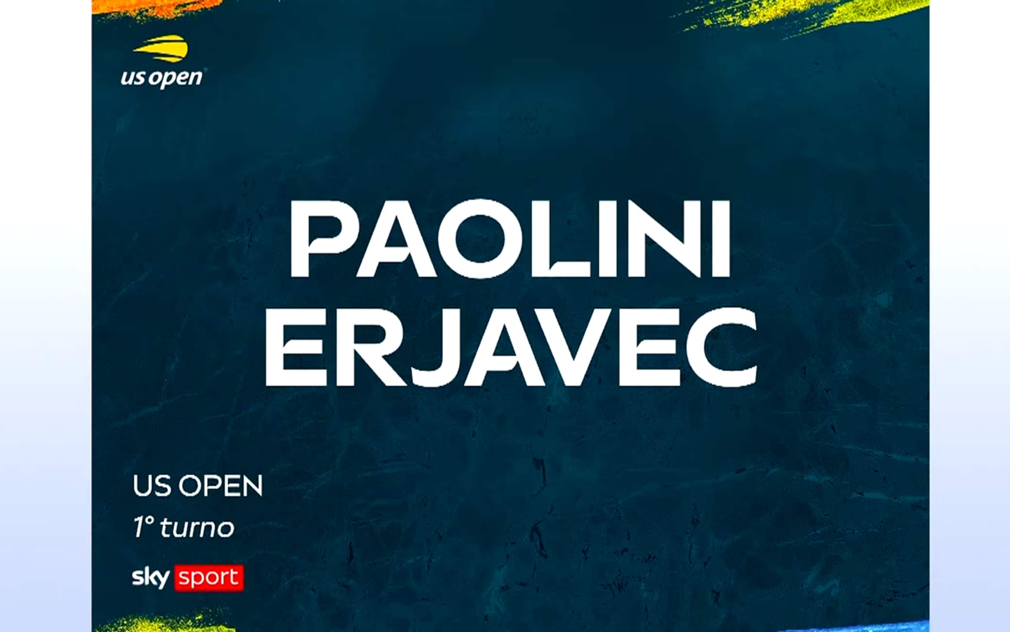 Paolini-Erjavec: highlights US Open 