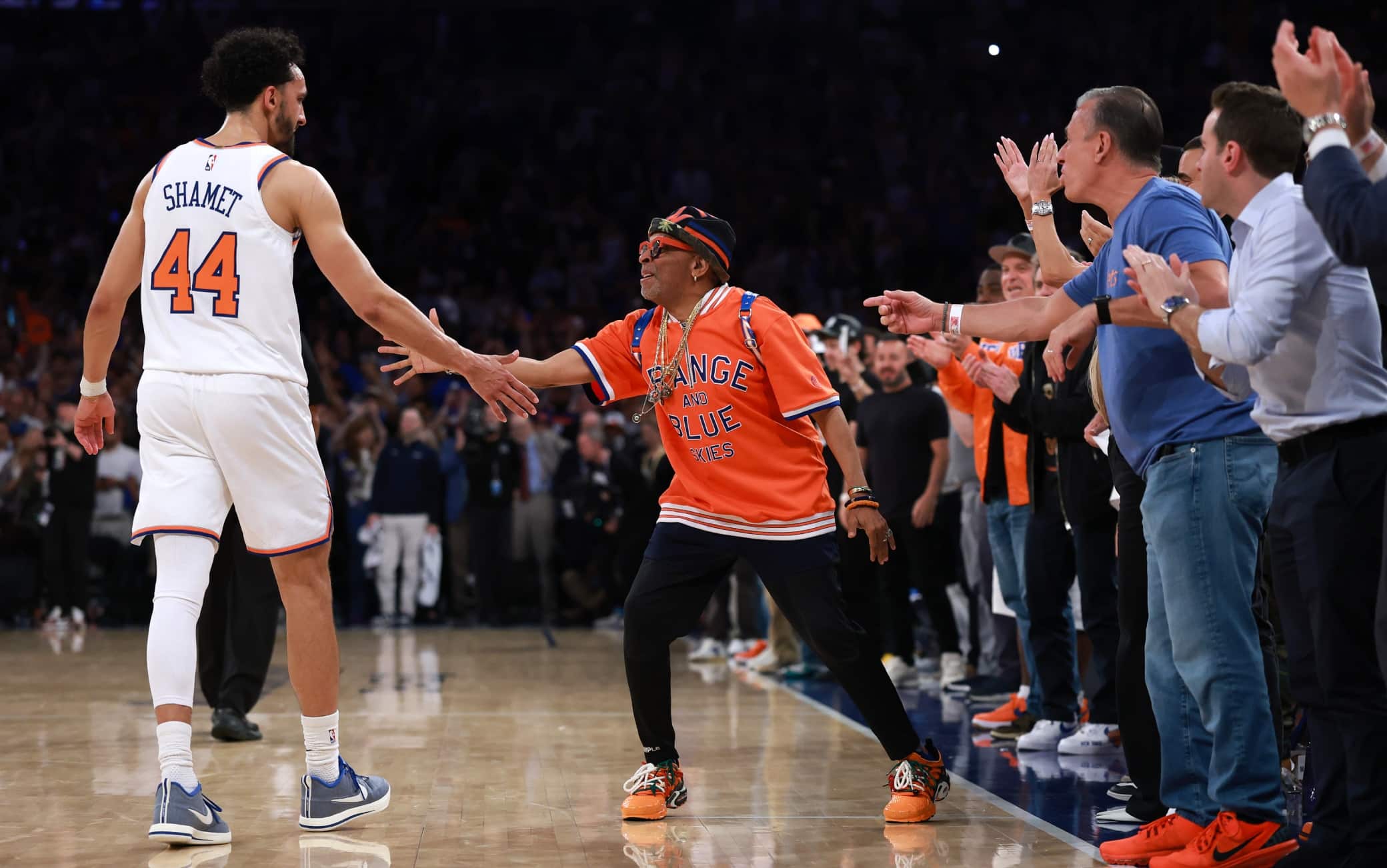 Playoff NBA, dal 99.9% di sconfitta al trionfo: i numeri della rimonta storica dei Knicks