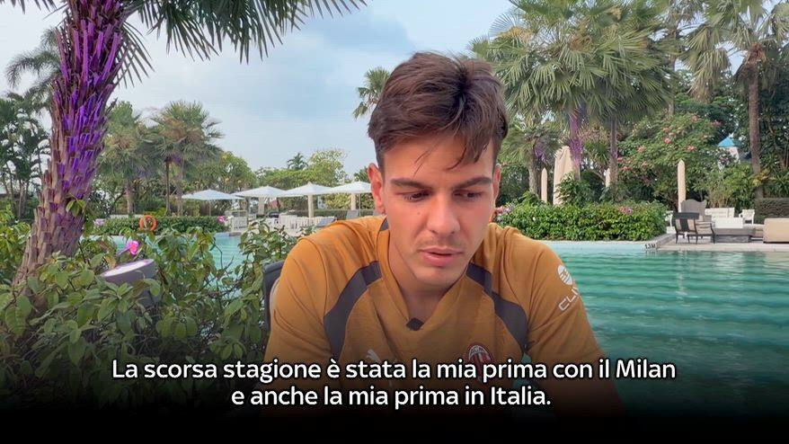 Jashari: "Se starò bene, mostrerò il vero me in campo"