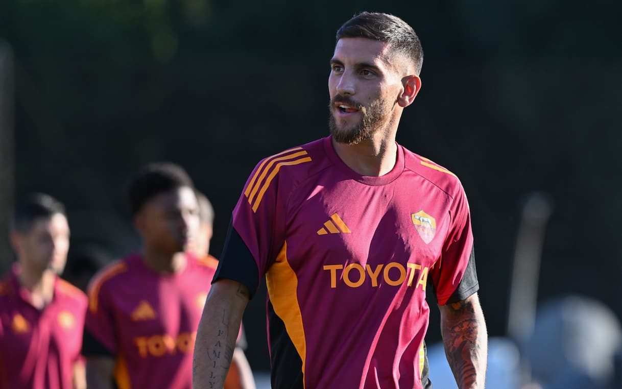 Roma, su Pellegrini c'è il West Ham