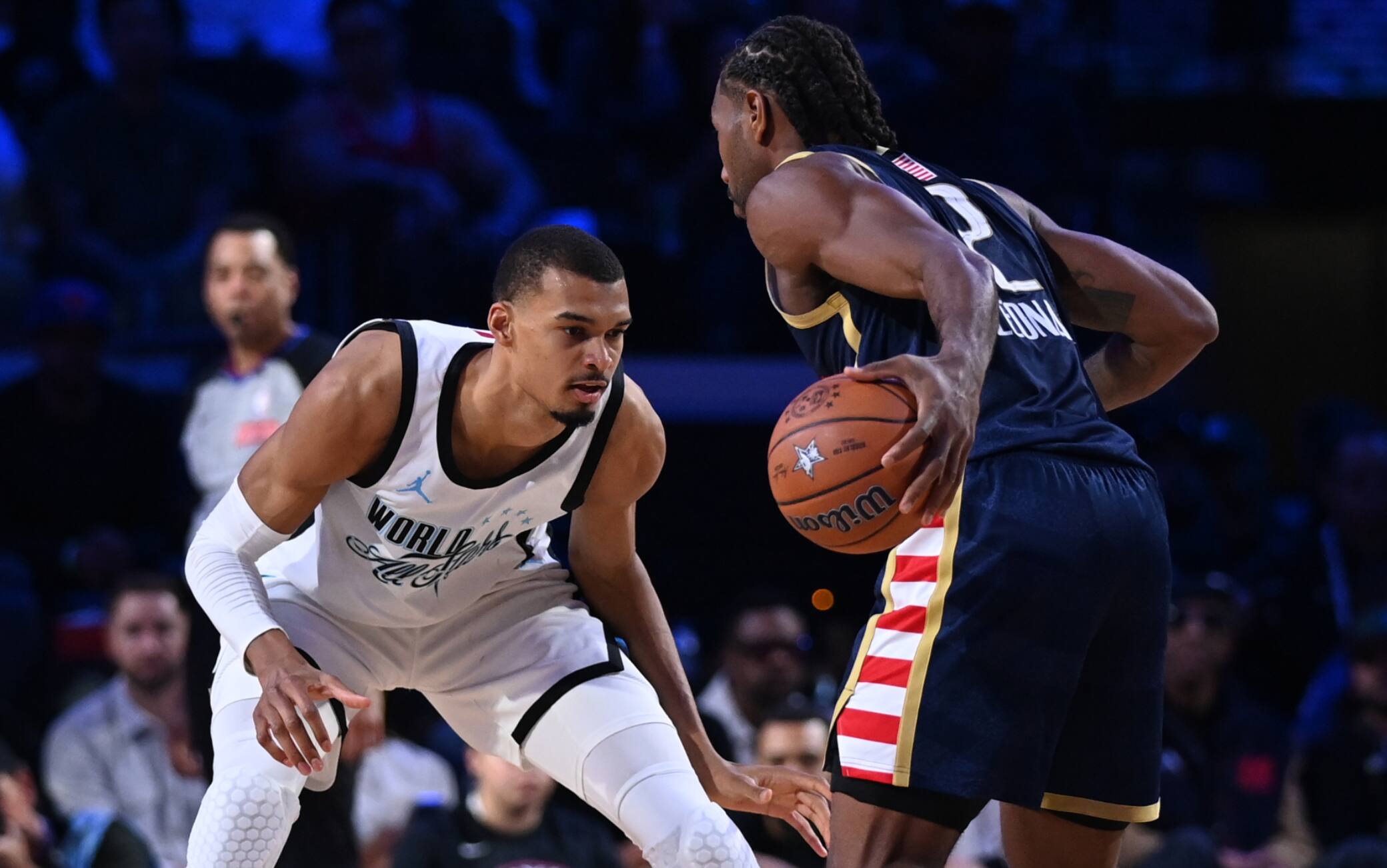 NBA, gli All-Star tutti d'accordo: "Il nuovo formato funziona e diverte"