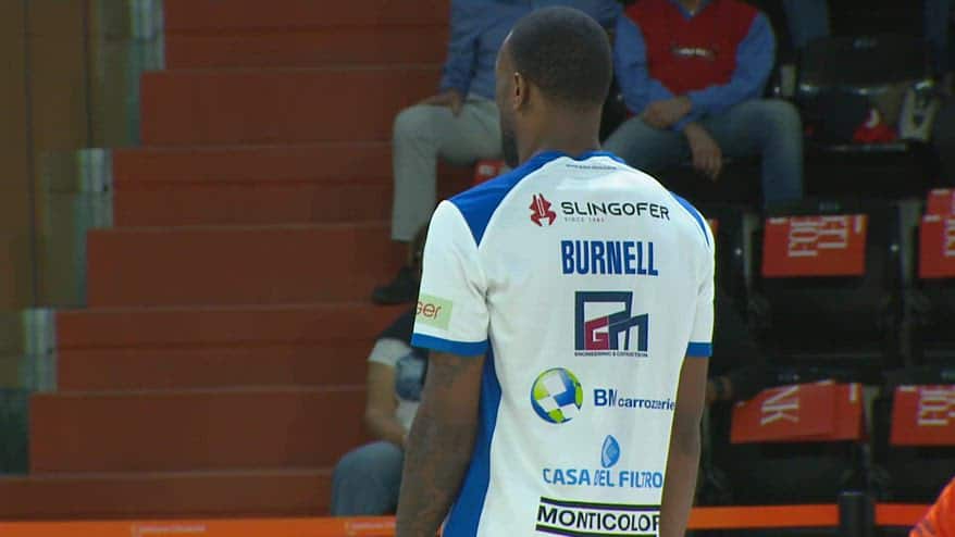 Tortona-Brescia 88-80: highlights LBA 