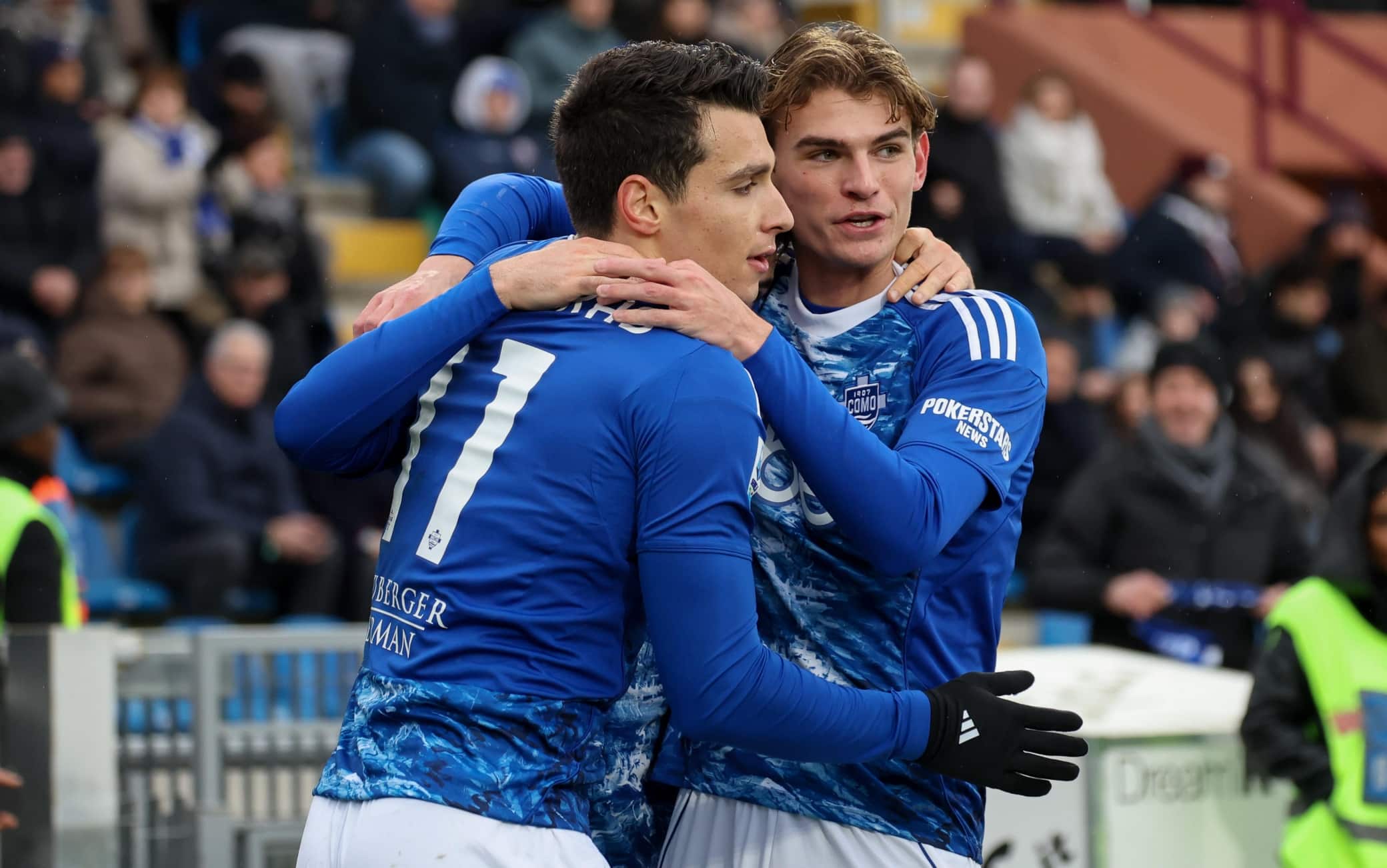 Como-Torino 6-0, le pagelle