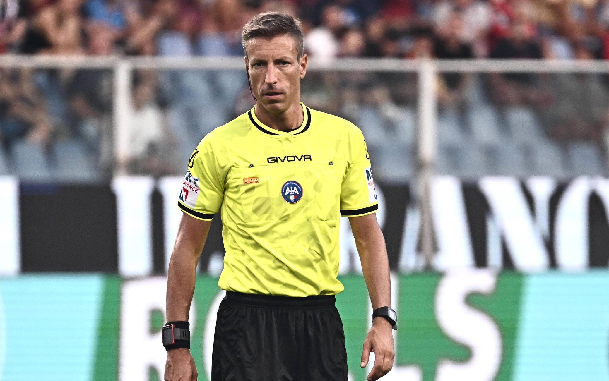 Arbitri Serie A, le designazioni della 23^ giornata