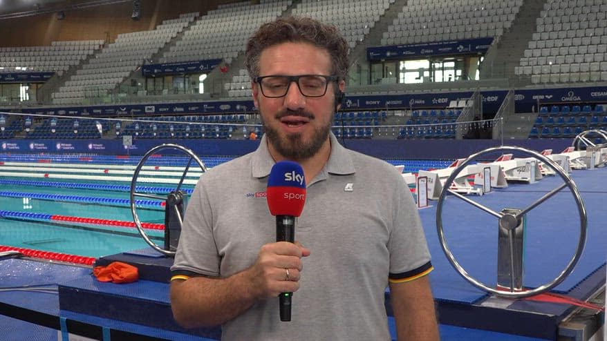 Europei nuoto, i risultati del mattino e il programma serale