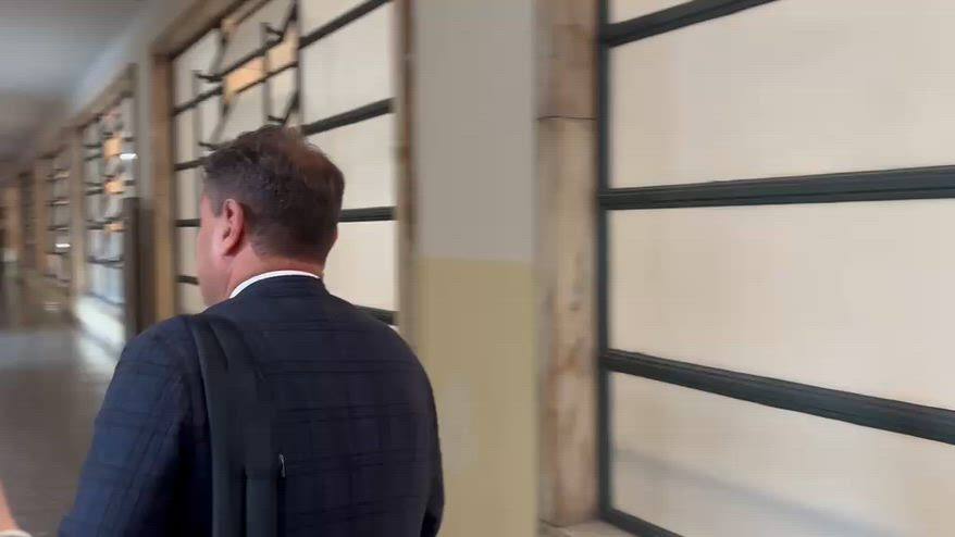 Inchiesta arbitri, Zappi arriva in Procura
