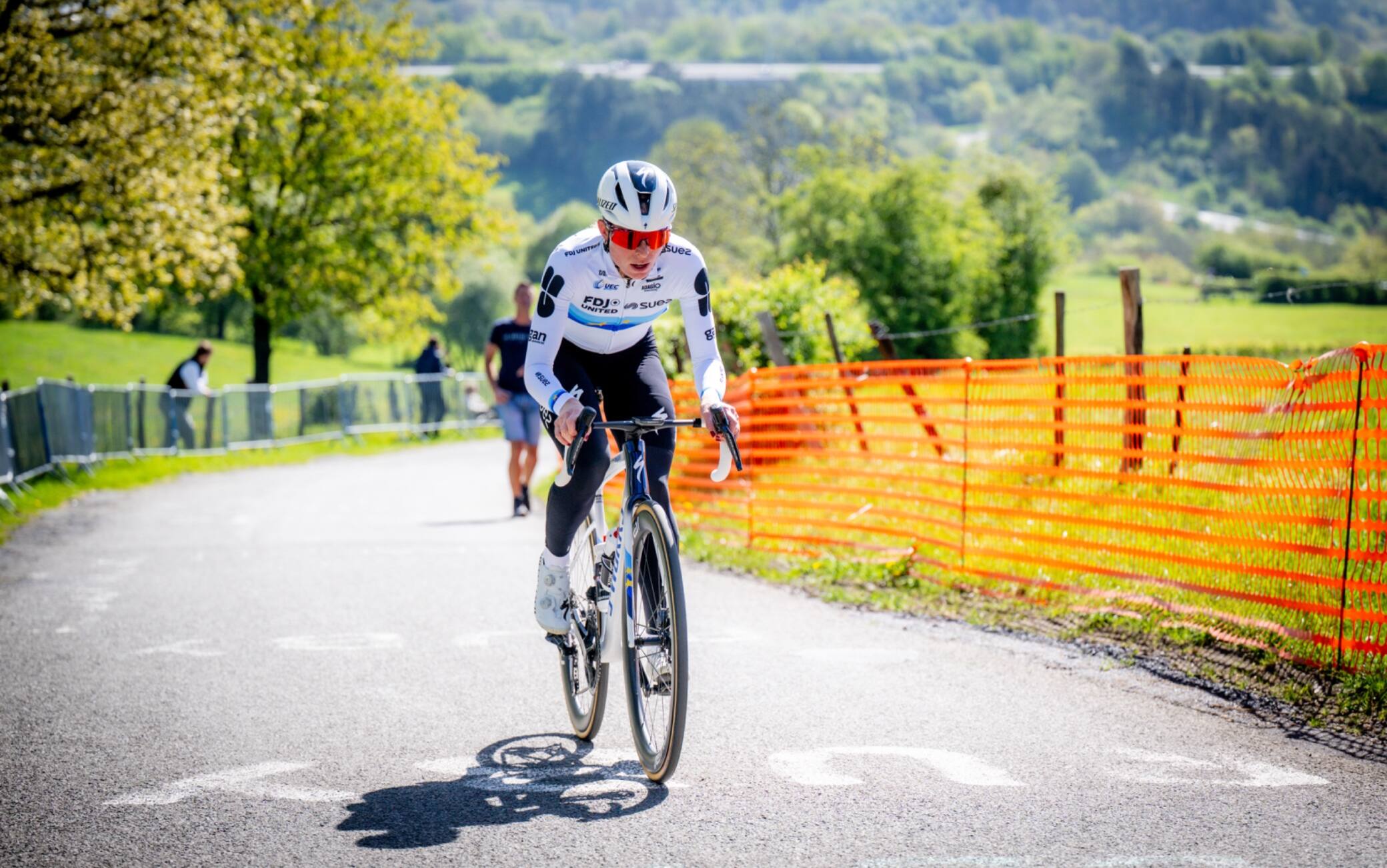 Liegi-Bastogne-Liegi donne: vince Vollering. La classifica