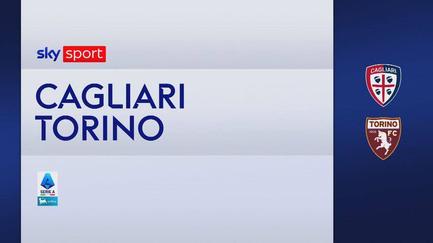 Cagliari-Torino 2-1: gol e highlights