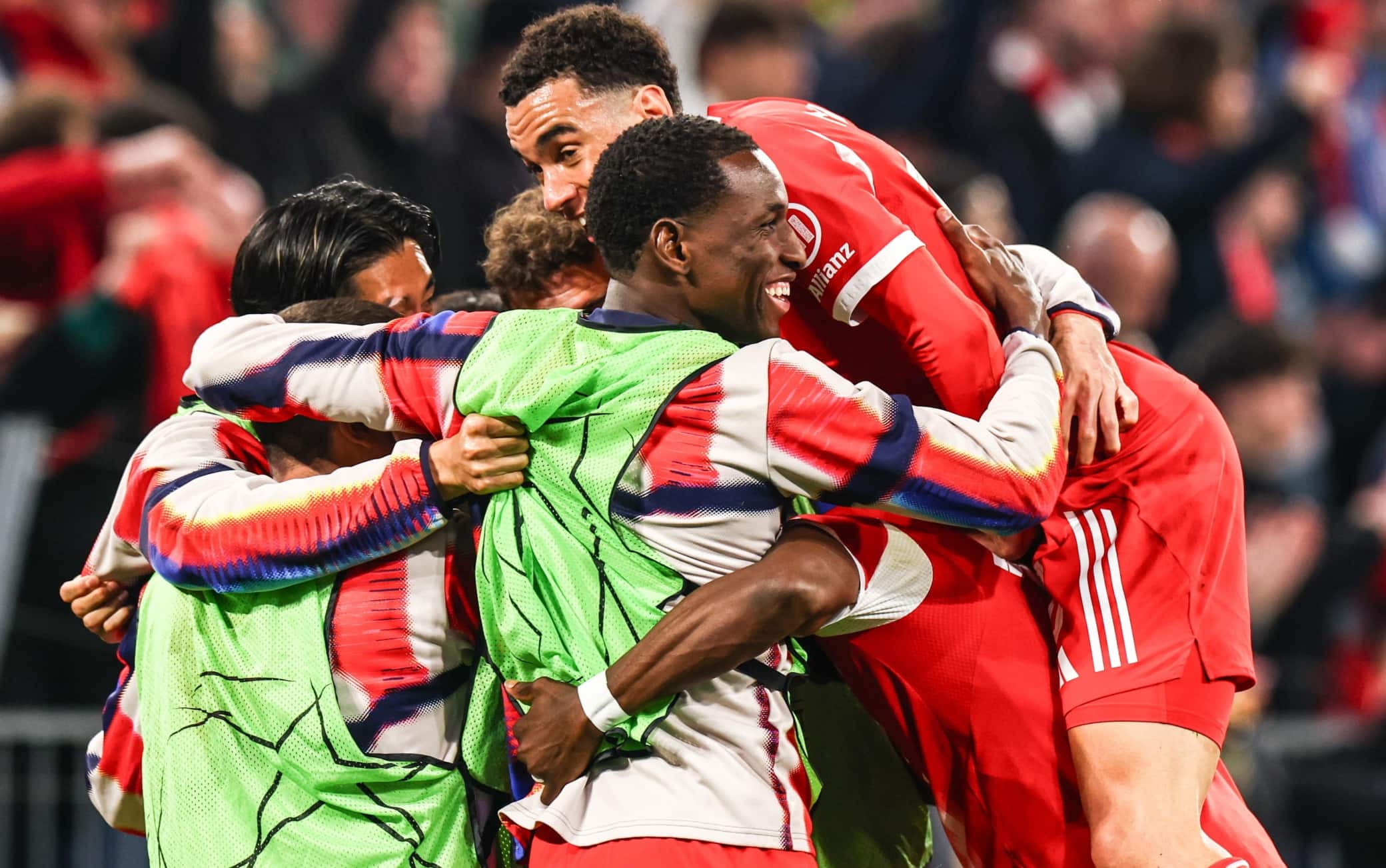 Bayern Monaco-Real Madrid 4-3: video, gol e highlights