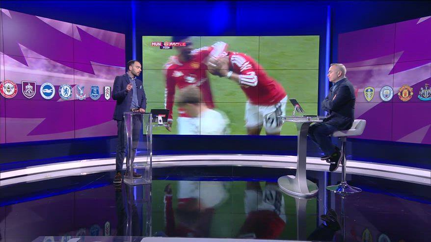 Casemiro, ultima in casa United: che tributo a Old Trafford