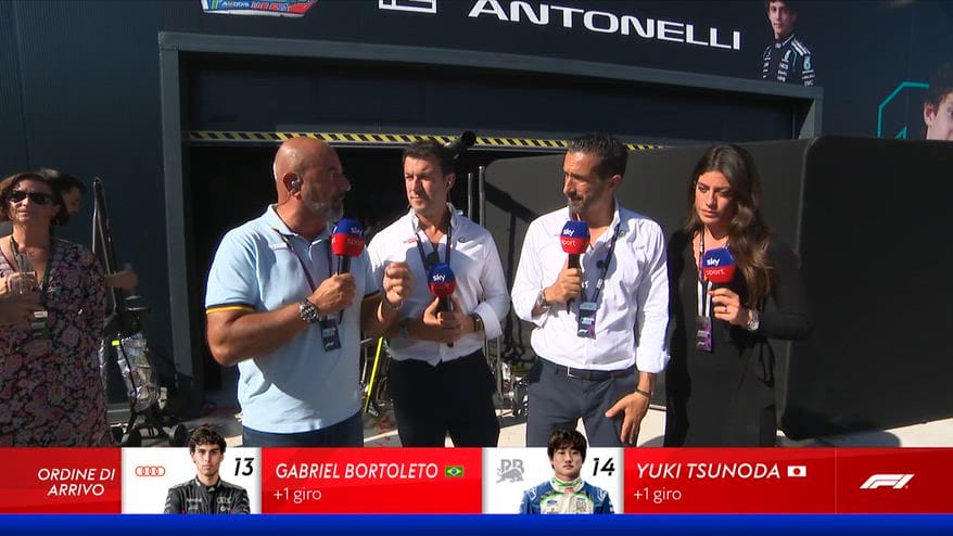 Capelli: "Kimi come Prost: posto giusto al momento giusto"
