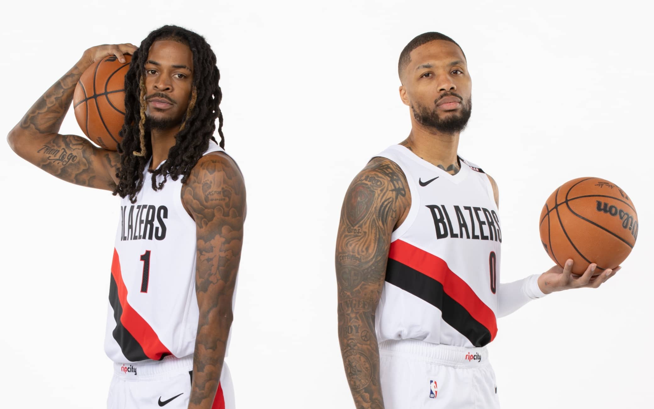 NBA, a Portland tiene banco un dubbio: chi parte dalla panchina tra Lillard e Morant? 