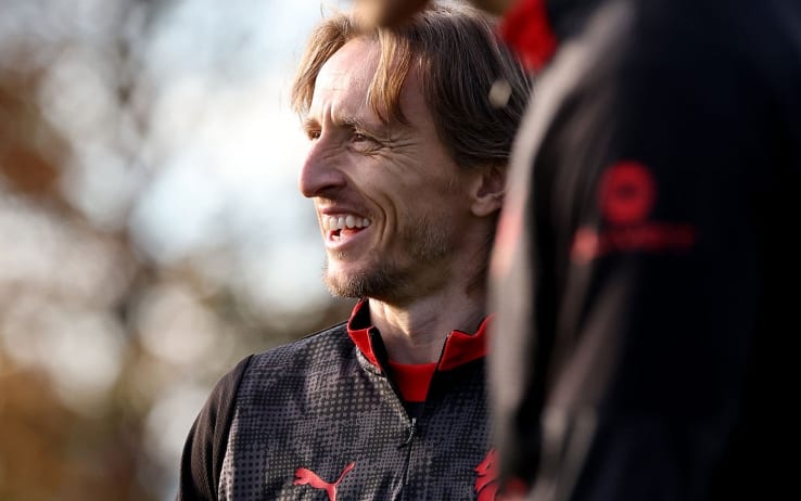 Modric-Milan, non è (ancora) finita: le news di calciomercato