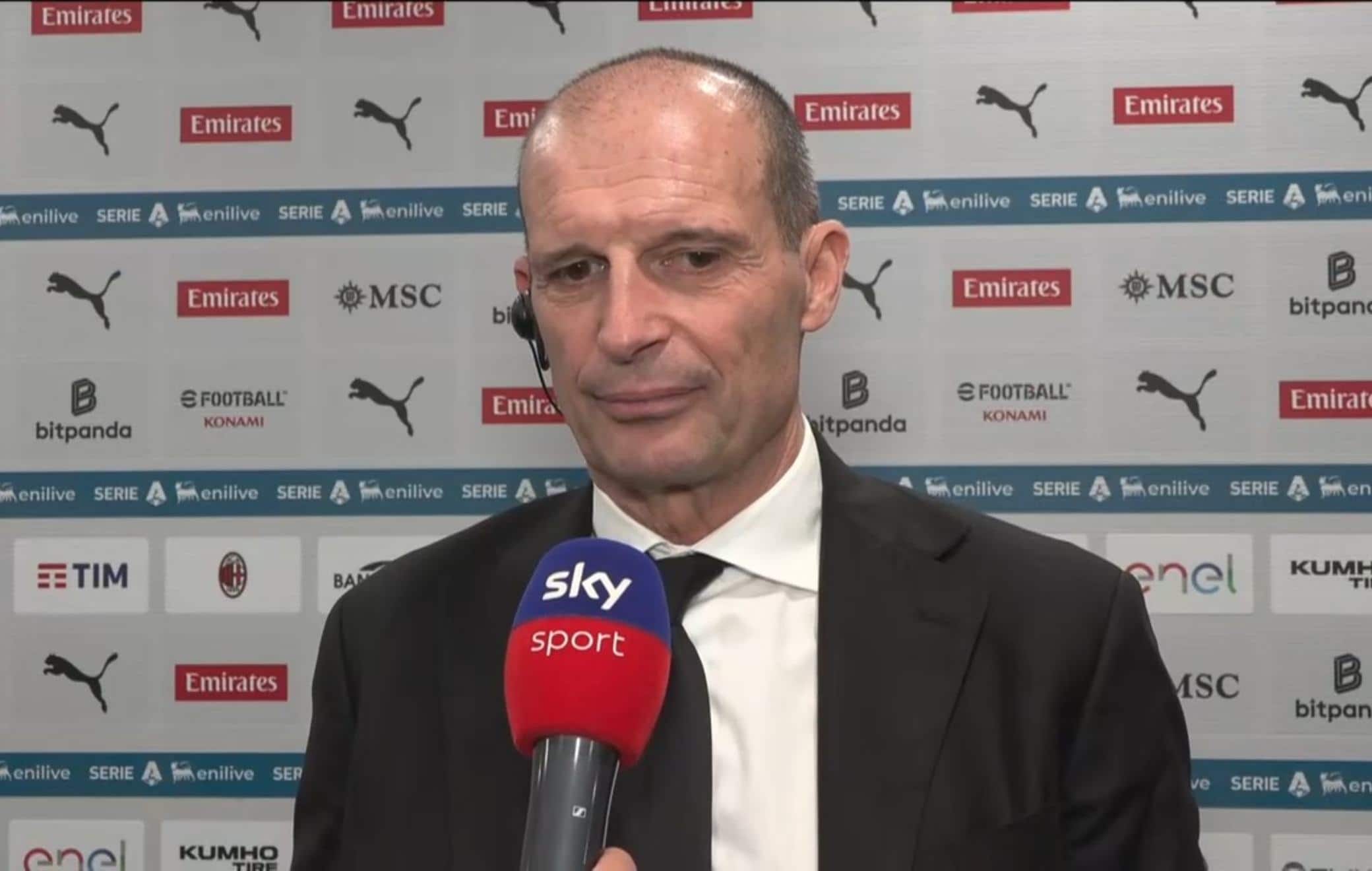 أليغري يطالب بالاحترام بعد تعادل ميلان مع كومو ويشير إلى حادثة فابريغاس وساليمايكيرس