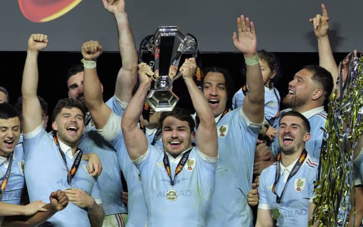 La Francia vince il Sei Nazioni: Inghilterra ko 48-46. HIGHLIGHTS
