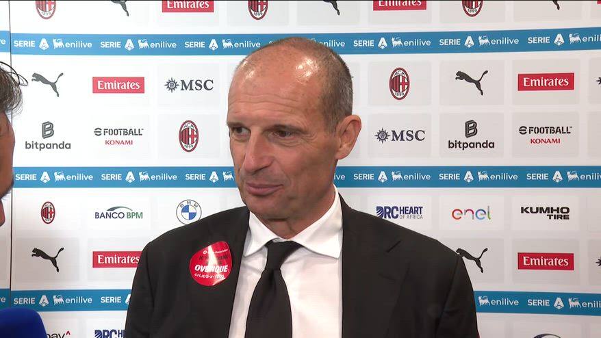Allegri: "Poco da spiegare, non possiamo più sbagliare"