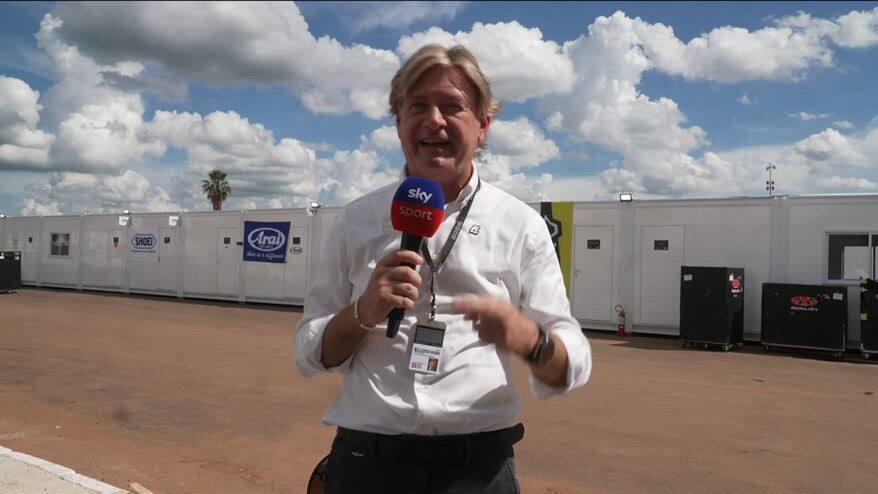 MotoGP Brasile, maltempo a Goiania: circuito allagato, la situazione