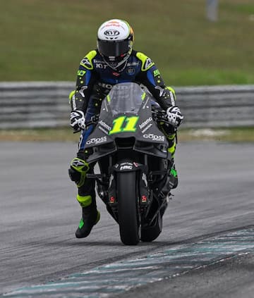 MotoGP 2026, test di Sepang: le foto della 1^ giornata dalla Malesia ...