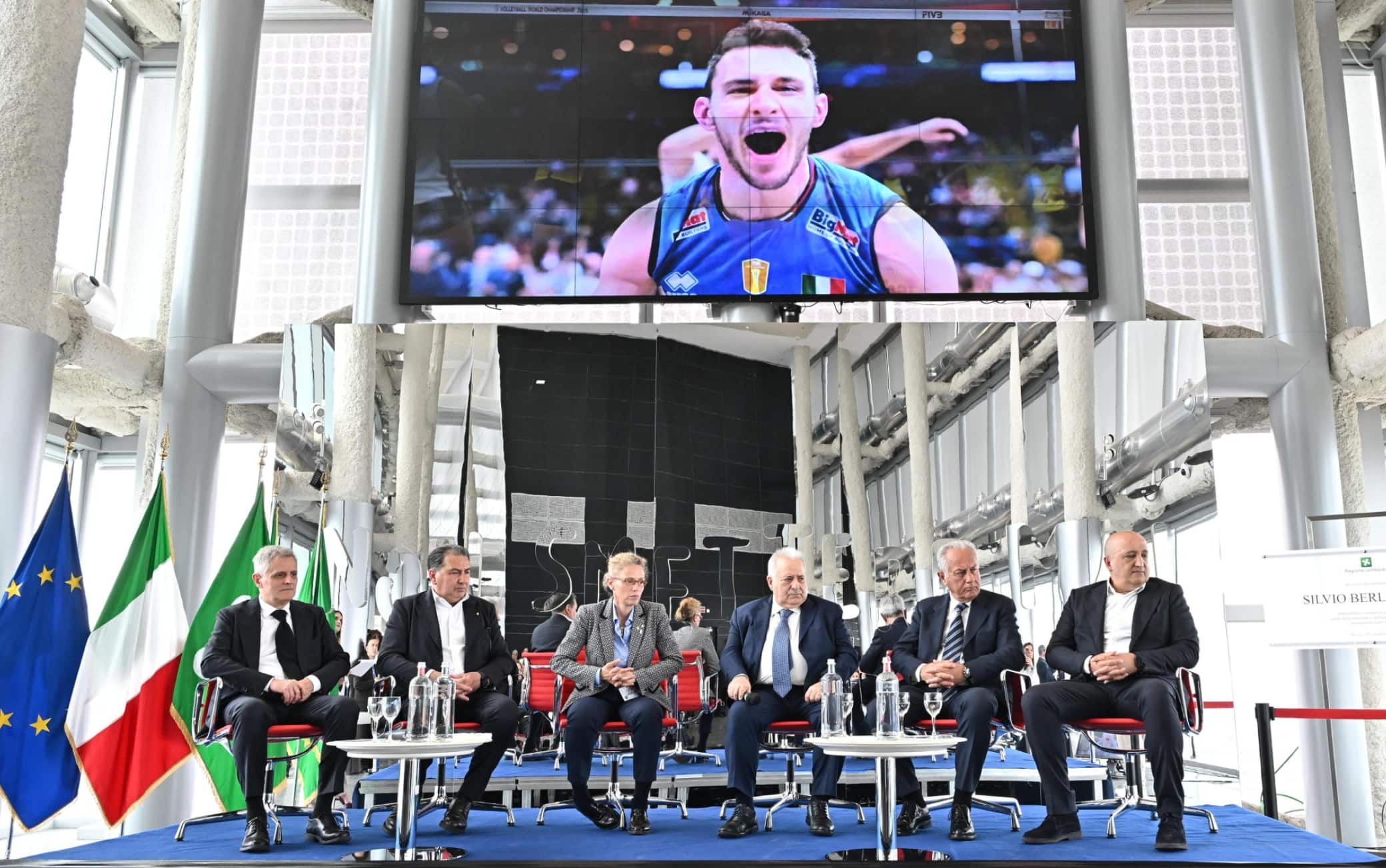 Presentata l'estate azzurra del volley. Su Sky Europei ed amichevoli