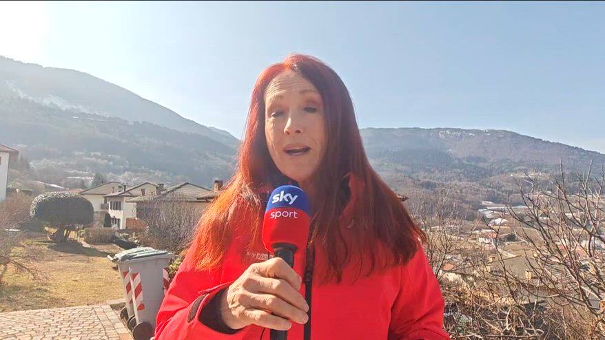 SuperG Soldeu, Brignone fuori da top10. Goggia giù dal podio