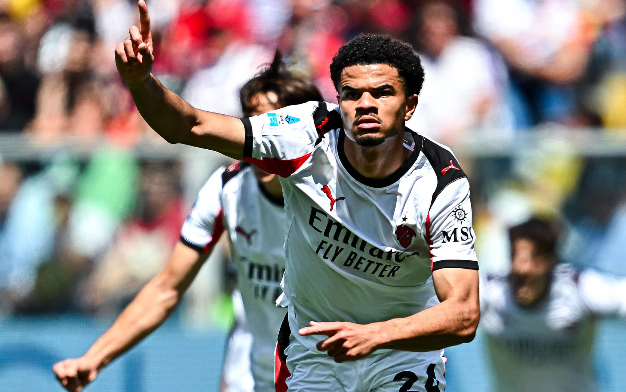Milan, Athekame al Lione in prestito secco. Le news di calciomercato