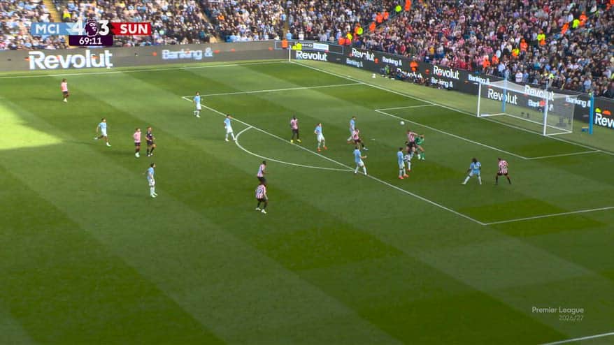 Donnarumma sbaglia due volte ma il City si salva