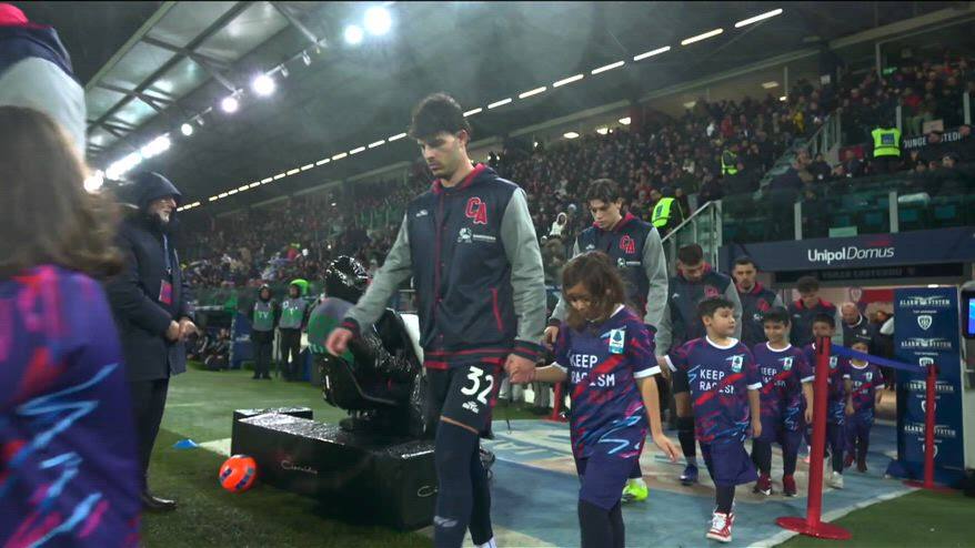 Cagliari-Juventus 1-0: gol e highlights
