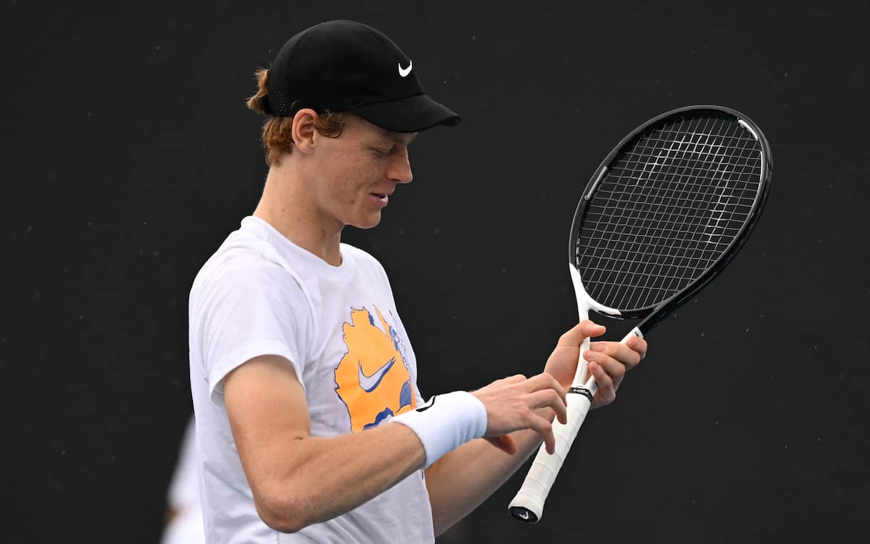 Jannik Sinner: Injury Update and Shanghai Masters Decision - News Directory 3
