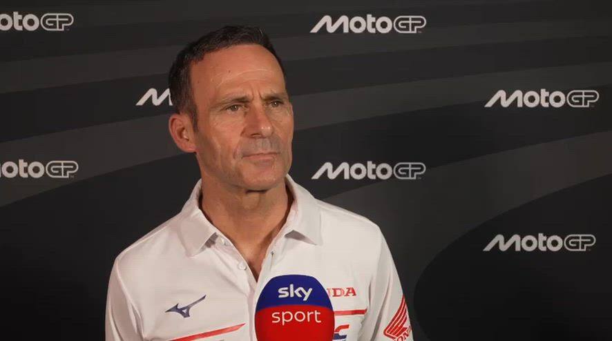 Puig: "Honda migliorata, ma non siamo ancora al top"