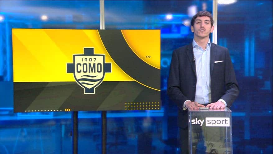 Como, ufficiale Cuenca: le news di calciomercato