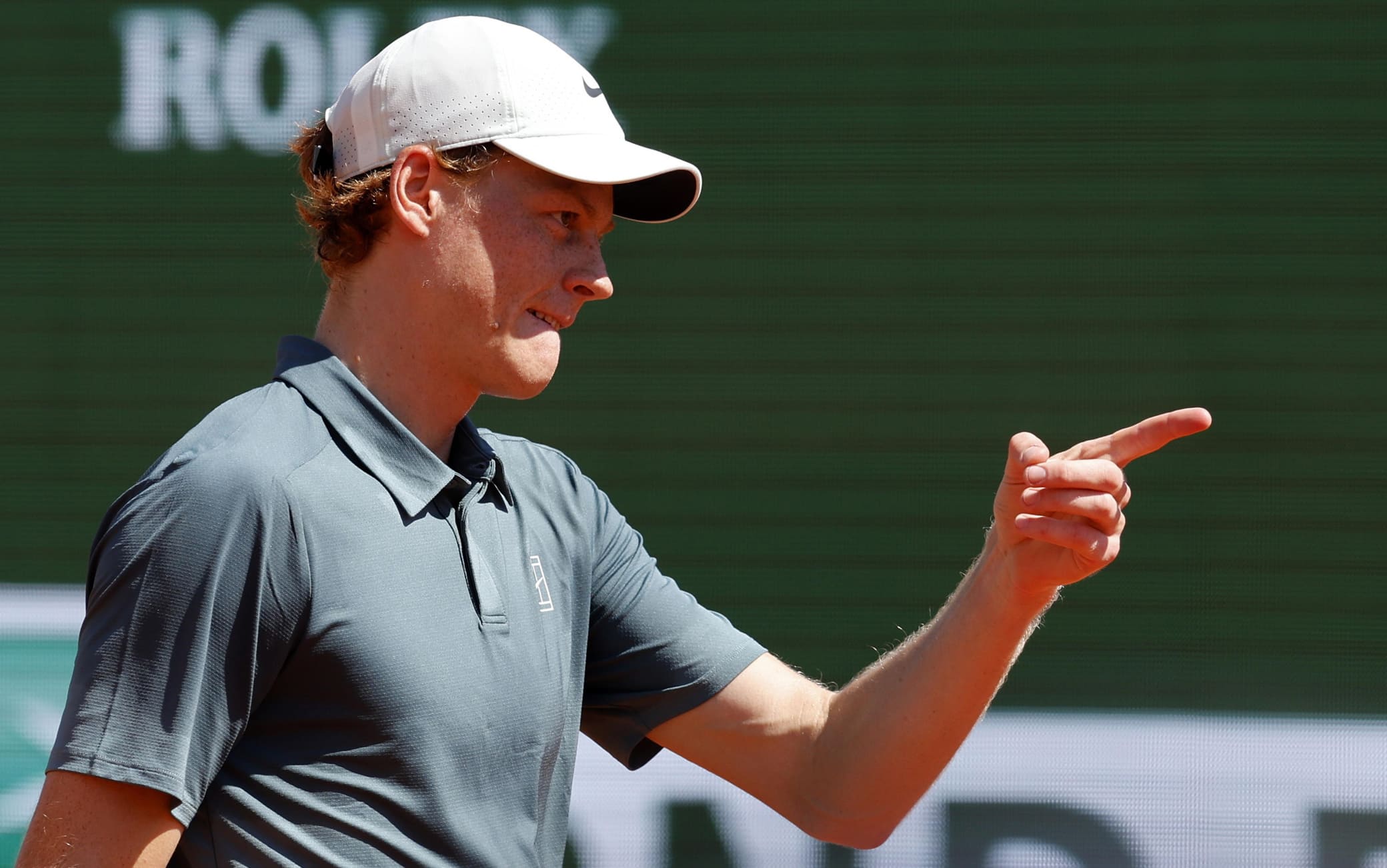 Sinner-Auger Aliassime all'Atp Monte-Carlo, dove vedere in tv e streaming