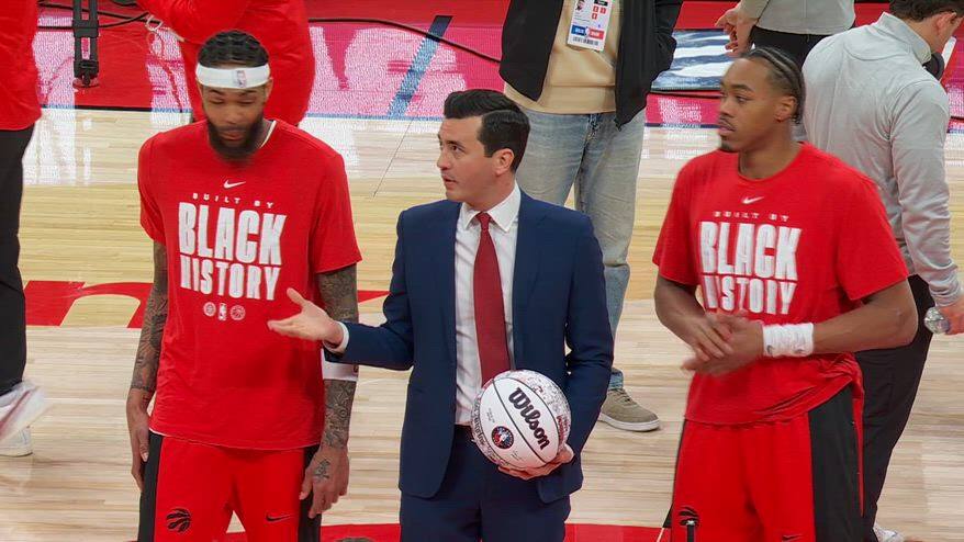 NBA Highlights: Toronto-Detroit 95-113
