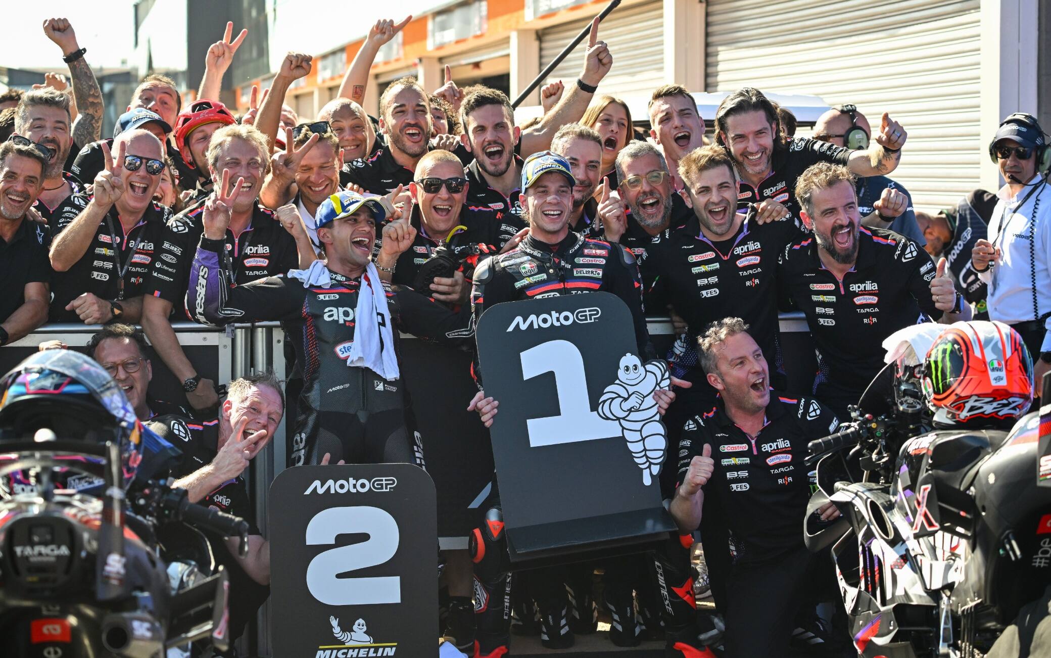 MotoGP in Brasile: le pagelle della gara di Goiania