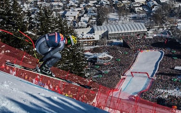 AUSTRIA ALPINE SKIING WORLD CUP