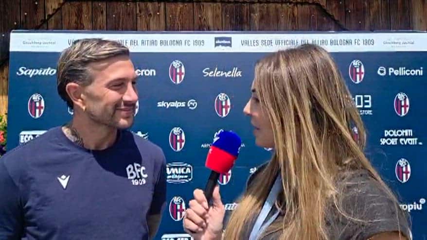 Bernardeschi: "Maldini e Leo due pilastri, c'è aspettativa"