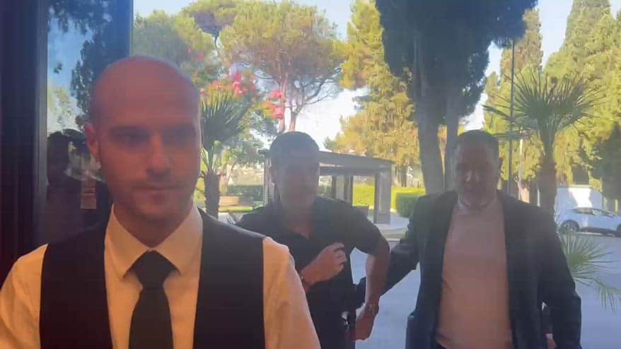 Cagliari, anche Winks fa le visite mediche