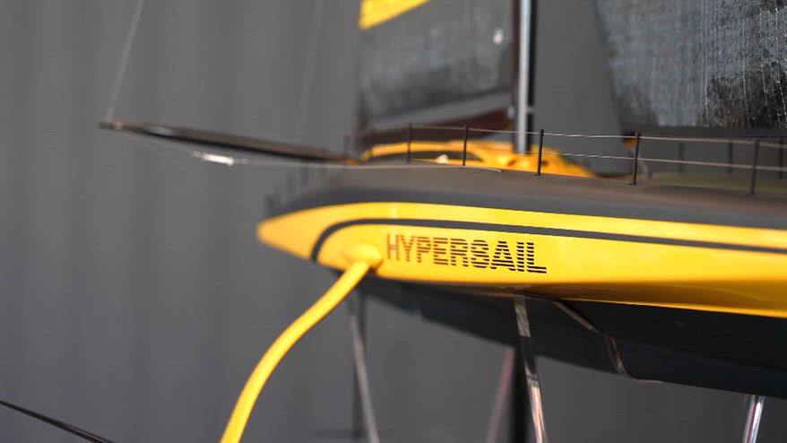 Ferrari Hypersail, novità: parla il project leader Voltolini