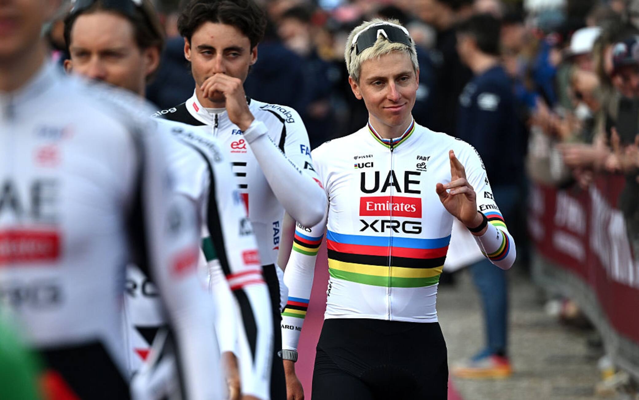 Strade Bianche, la gara in diretta live