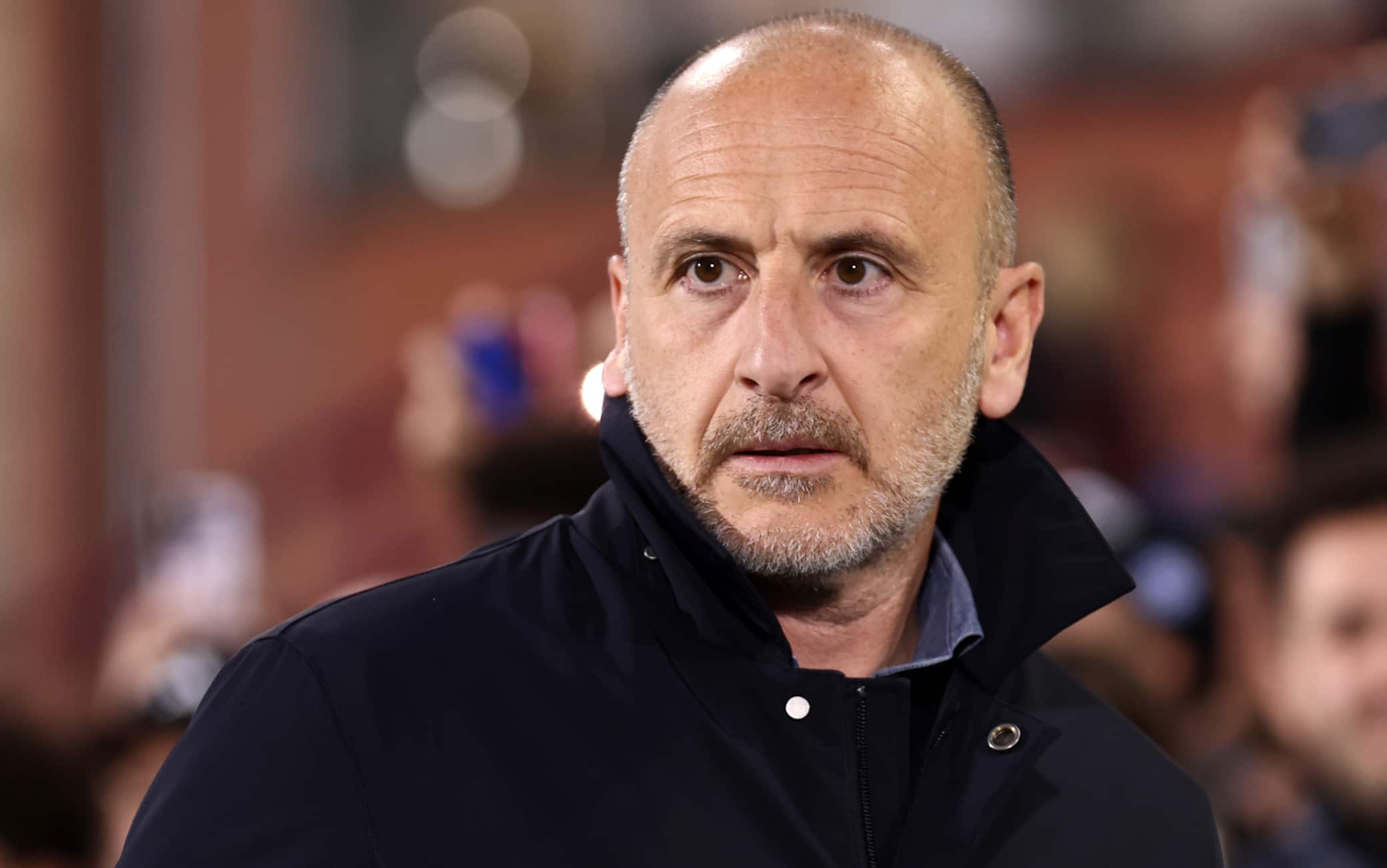 Ausilio: "Bastoni lontano dall'Inter? Oggi non ci sono segnali. Se qualcuno lo vuole..."